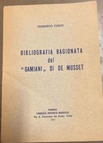 Bibliografia ragionata del 