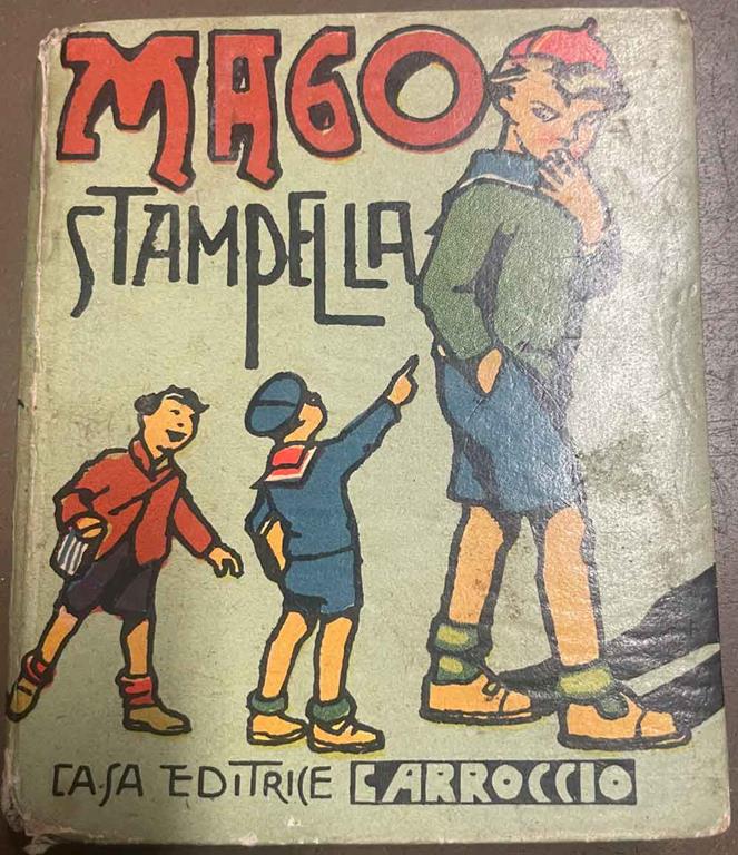 STUDIO BIBLIOGRAFICO ORFEO LIBRERIA ANTIQUARIA S.A.S.