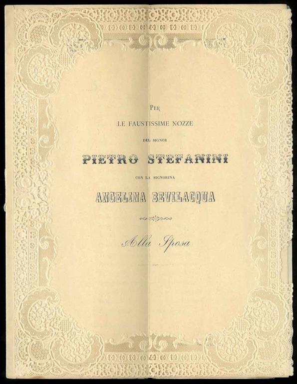 STUDIO BIBLIOGRAFICO ORFEO LIBRERIA ANTIQUARIA S.A.S.