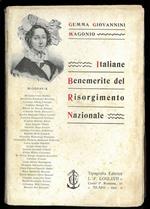 Italiane benemerite del risorgimento nazionale