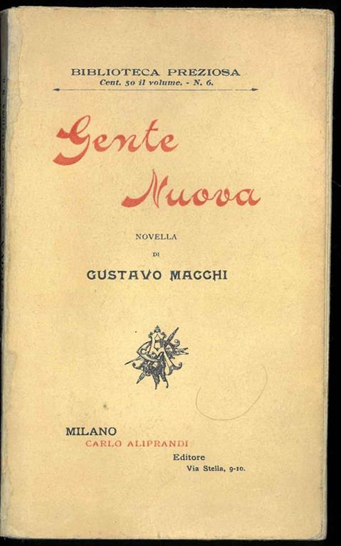 STUDIO BIBLIOGRAFICO ORFEO LIBRERIA ANTIQUARIA S.A.S.