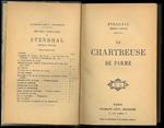 La Chartreuse de Parme