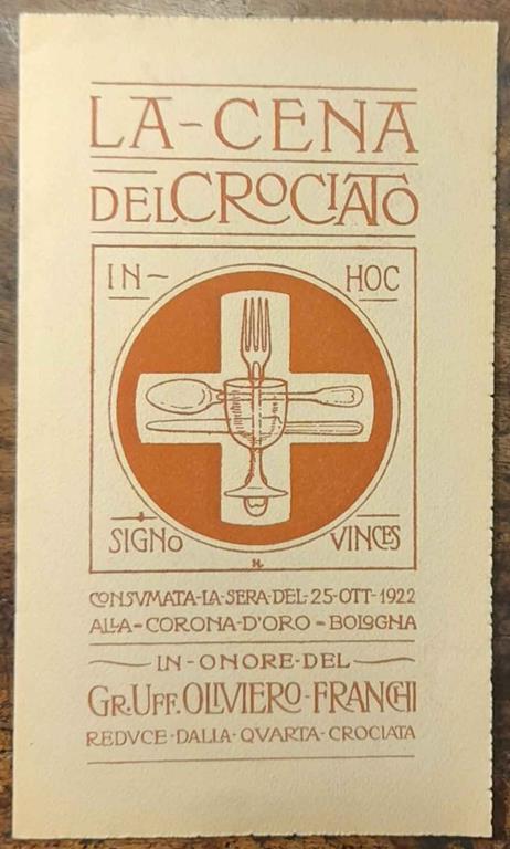 STUDIO BIBLIOGRAFICO ORFEO LIBRERIA ANTIQUARIA S.A.S.