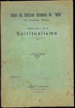 Intorno alla Rivelazione Astronomica del 