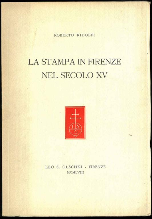 STUDIO BIBLIOGRAFICO ORFEO LIBRERIA ANTIQUARIA S.A.S.