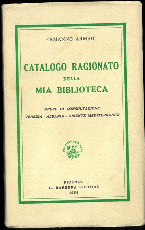 STUDIO BIBLIOGRAFICO ORFEO LIBRERIA ANTIQUARIA S.A.S.