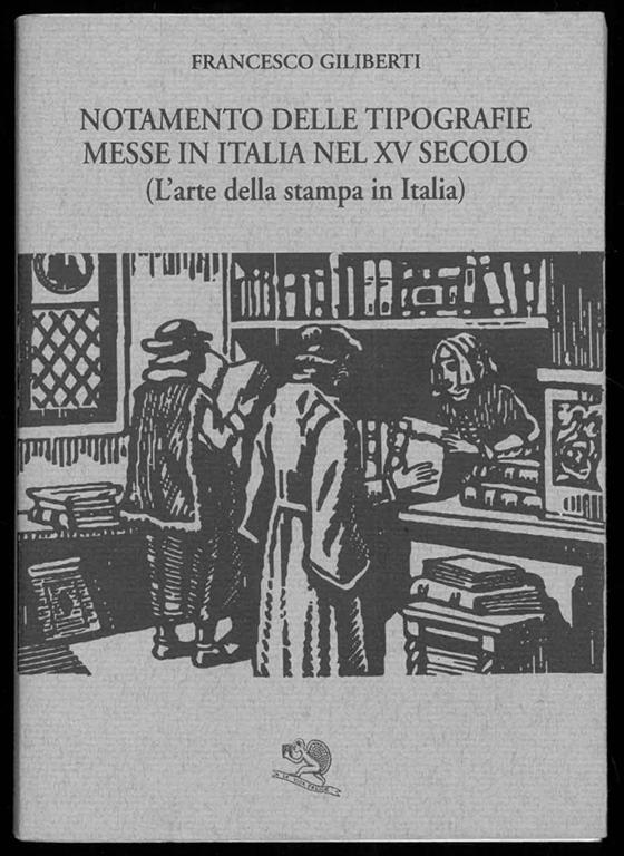 STUDIO BIBLIOGRAFICO ORFEO LIBRERIA ANTIQUARIA S.A.S.