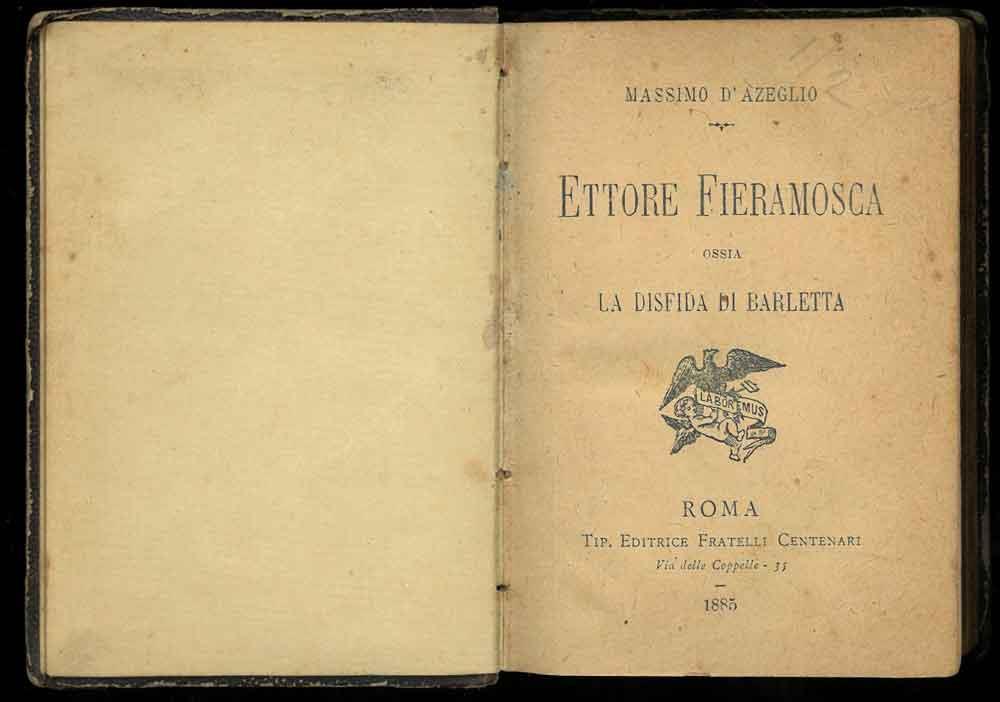 STUDIO BIBLIOGRAFICO ORFEO LIBRERIA ANTIQUARIA S.A.S.