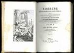 Ricerche storico-critiche-cientifiche sulle origini, scoperte, invenzioni e perfezionamenti fatti nelle lettere, nelle arti e nelle scienze con alcuni tratti biografici della vita dei più distinti autori nelle medesime. Tomo II
