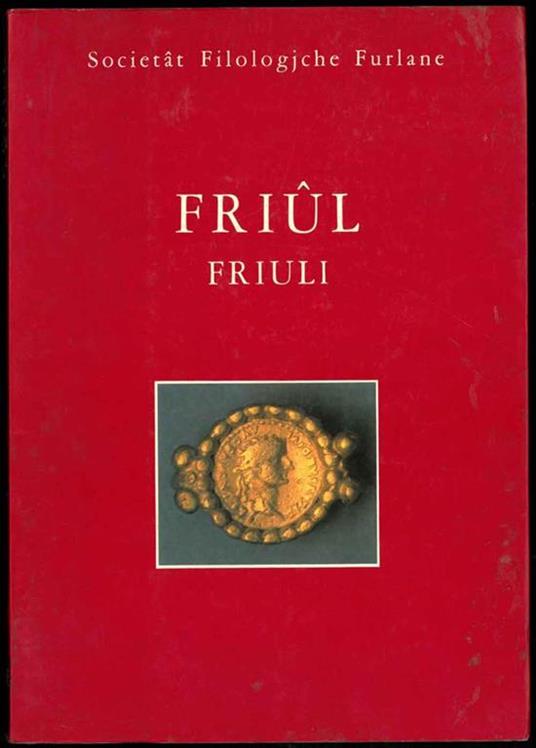 Friul. Friuli - copertina