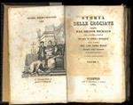 Storia delle crociate scritta dal Signor Michaud dell'accademia francese recata in lingua italiana per cura del Cav. Luigi Rossi membro dell'Istituto di scienze e lettere. Opera completa in 6 volumi