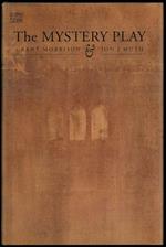 The Mistery Play. A graphic novel. Illustrated by Jon J Muth. Lettered by Todd Klein