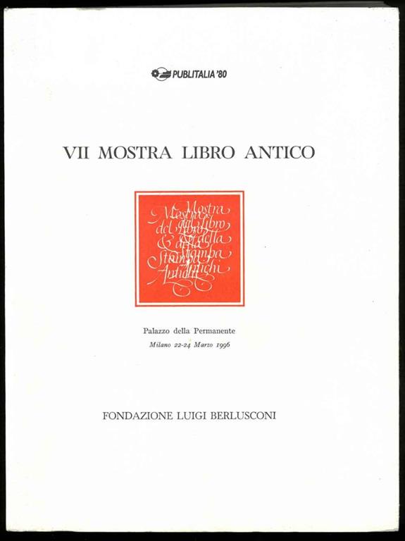 STUDIO BIBLIOGRAFICO ORFEO LIBRERIA ANTIQUARIA S.A.S.