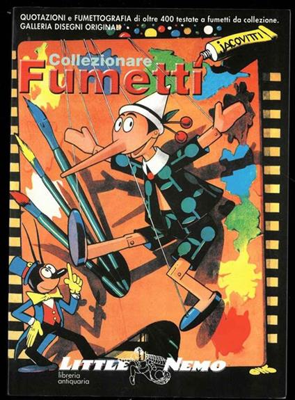 Collezionare Fumetti. Catalogo n. 3. Nuova serie - copertina