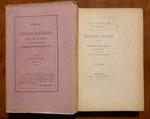 I primi quattro libri del volgarizzamento della terza deca di Tito Livio padovano attribuiti a Giovanni Boccaccio, pubblicati per cura del Conte C. Baudi di Vesme Scelta di curiosità letterarie inedite o rare dal secolo XIII al XVII