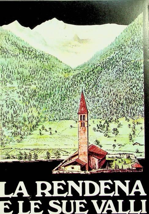 La Rendena e le sue valli - copertina