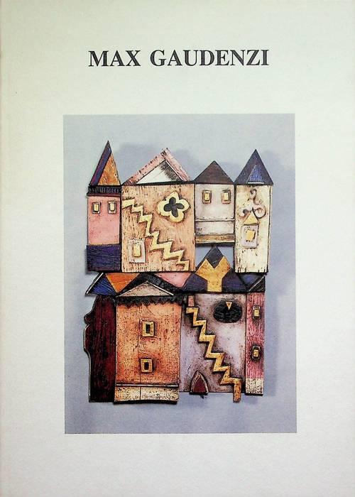Max Gaudenzi - copertina