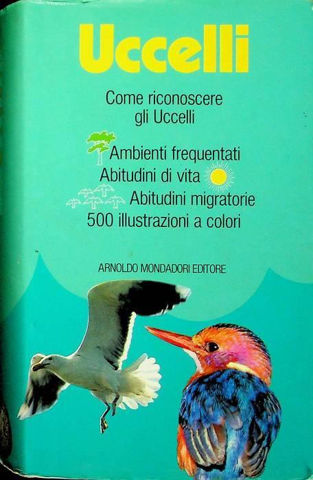 Il mondo degli uccelli - Gianfranco Bologna - copertina
