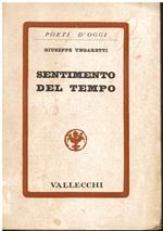 Sentimento del tempo. Con un saggio di Alfredo Gargiulo