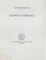 Giunte e virgole