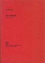 La stanza poesie '81 - '84