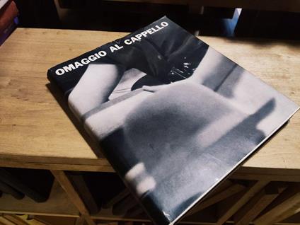 Omaggio al cappello - copertina