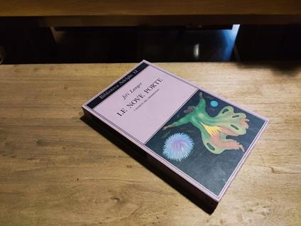 Le nove porte - copertina