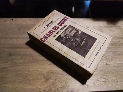 Charles-Quint et son temps - copertina