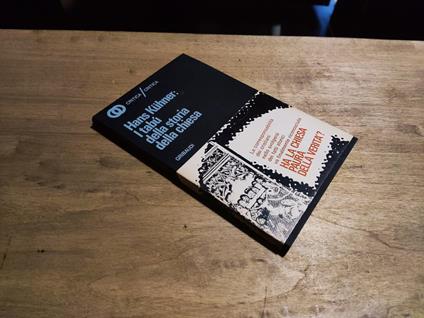 I tabù della storia della chiesa - copertina