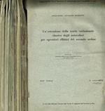 Pubblicazioni della facoltà di ingegneria dell'università di Pisa. XXX-serie n.1451-1500