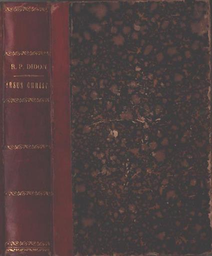 Jesus Christ - copertina