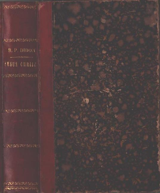 Jesus Christ - copertina