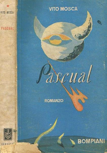 Pascual. L'Inca in amore - copertina