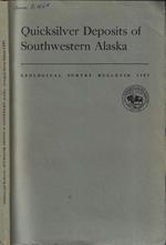 Quicksilver deposits of southwestern Alaska