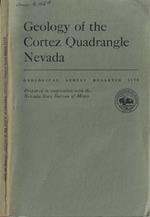 Geology of the Cortez Quadrangle Nevada