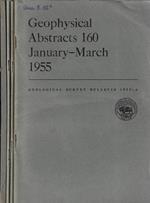 Geological survey bulletin 1033 A, B, C, D