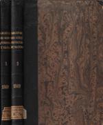 Bibliothèque universelle de Genève tome XXXV, XXXVI 1869