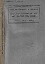 Geology of the chitina valley and adjacent area Alaska