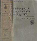Bibliography of North American Geology, 1968