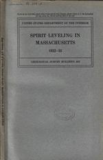 Spirit leveling in Massachusetts