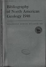 Bibliography of North American Geology 1948