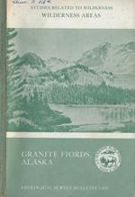 Mineral resources of the granite fiords wilderness study Area, Alaska