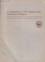 A Comparison of Two Atlantic-type Continental Margins