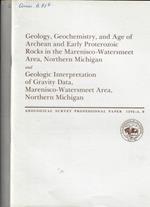 Geological Survey Professional Paper 1292 A-B-C