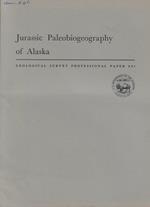 Jurassic Paleobiogeography of Alaska