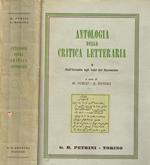 Antologia della critica letteraria. Vol.III