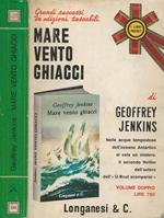 Mare vento ghiacci