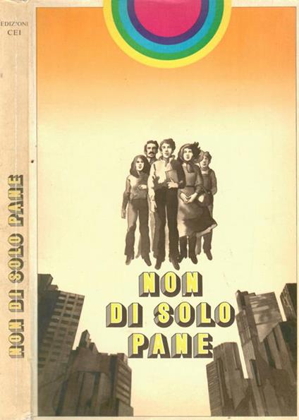 Non di solo pane - copertina