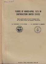Floods of march-april 1973 in Southeastern United States