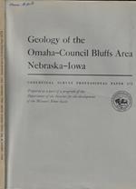 Geology of the Omaha-Council Bluffs Area Nebraska-Iowa